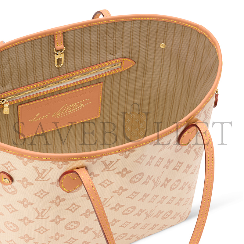 LOUIS VUITTON NEVERFULL MM M27521 (31*28*14cm)